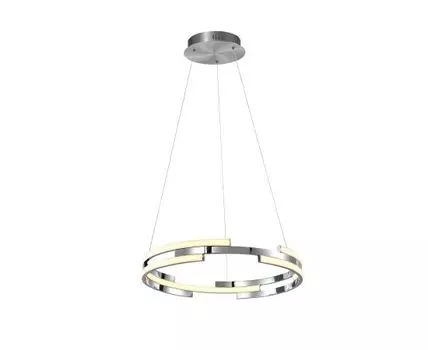 Подвесной светильник Ciclos хром D60