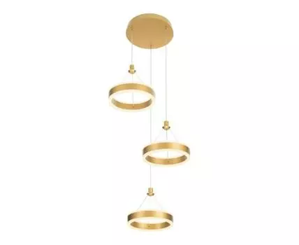 Подвесной светильник Citilux Дуэт