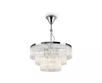 Подвесной светильник Colonne (медный)