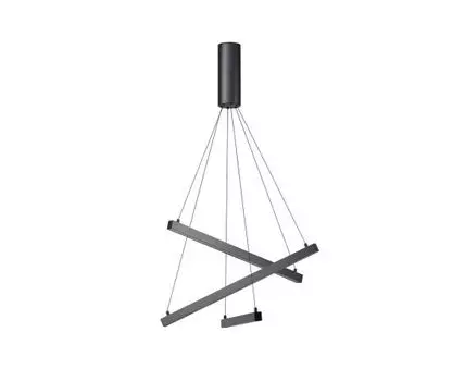 Подвесной светильник COMETA (Черный, 53,2)