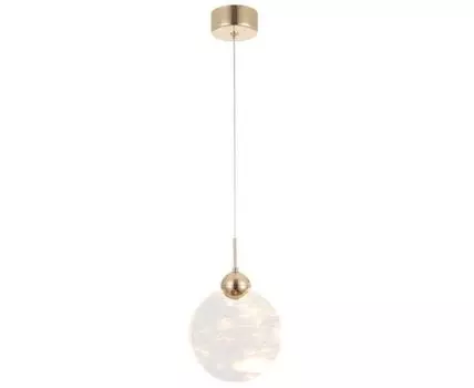 Подвесной светильник Crystal Lux CIELO