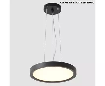 Подвесной светильник Crystal Lux CLT