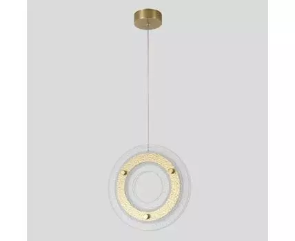 Подвесной светильник Crystal Lux DIEGO