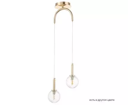 Подвесной светильник Crystal Lux LUXURY