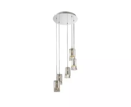 Подвесной светильник Crystal Tube 5