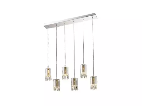 Подвесной светильник Crystal Tube 6