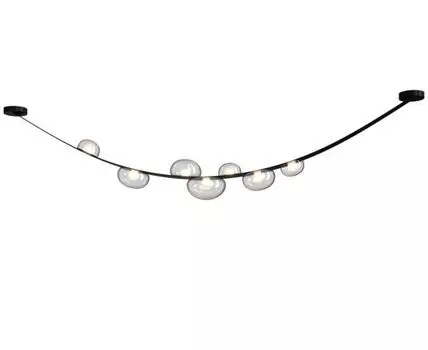 Подвесной светильник Crystallux BOSQUE