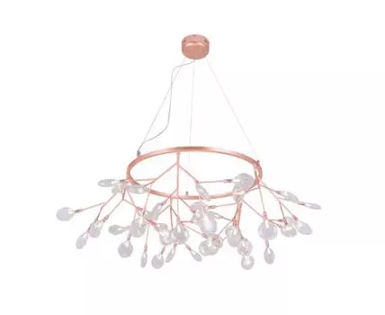 Подвесной светильник Crystallux EVITA