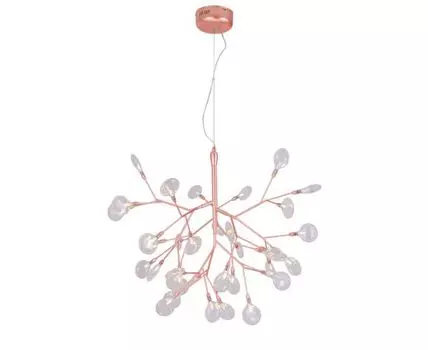 Подвесной светильник Crystallux EVITA