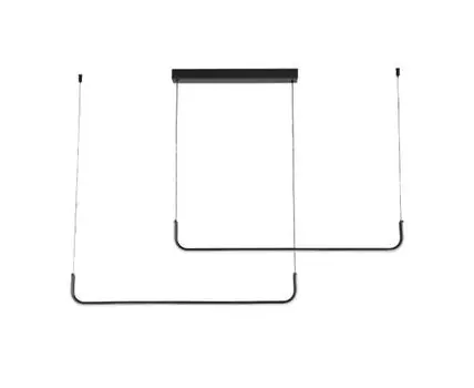 Подвесной светильник Crystallux SUAVE