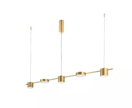 Подвесной светильник Crystallux TRISTAN