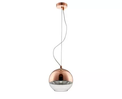 Подвесной светильник Crystallux WOODY COPPER