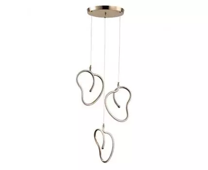 Подвесной светильник De Markt Аурих