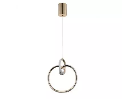 Подвесной светильник De Markt Аурих