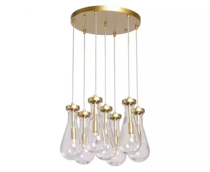 Подвесной светильник De Markt Крайс