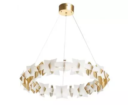 Подвесной светильник De Markt Платлинг