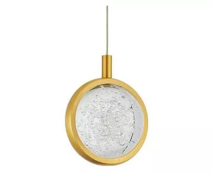 Подвесной светильник DeMarkt Капелия 4 730011701