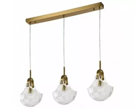 Подвесной светильник DeMarkt Конти 2 488010703