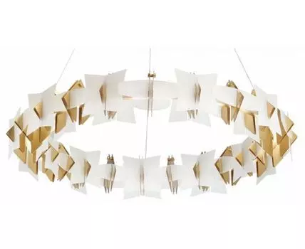 Подвесной светильник DeMarkt Платлинг 661018401