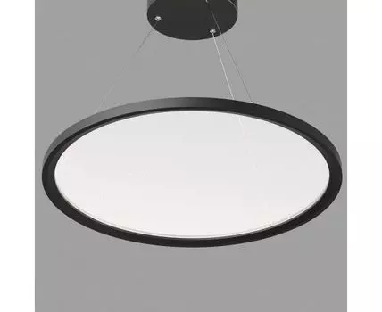 Подвесной светильник Denkirs Veil DK6616-BK