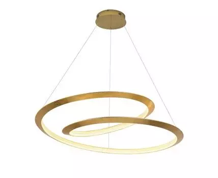 Подвесной светильник Eternity 97 золотой