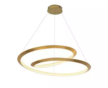 Подвесной светильник Eternity 97 золотой DIM