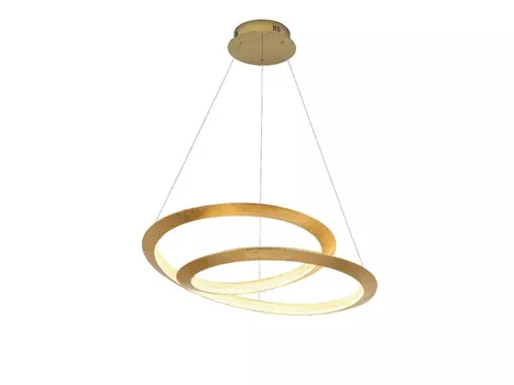Подвесной светильник Eternity D60 золотой DIM