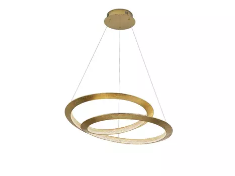 Подвесной светильник Eternity золотой
