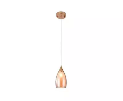 Подвесной светильник Eurosvet 50085/1 (Зеленый)