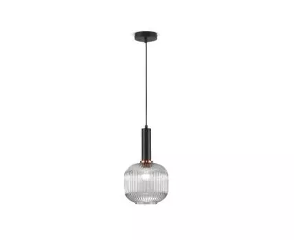 Подвесной светильник Eurosvet 50182/1 (прозрачный)