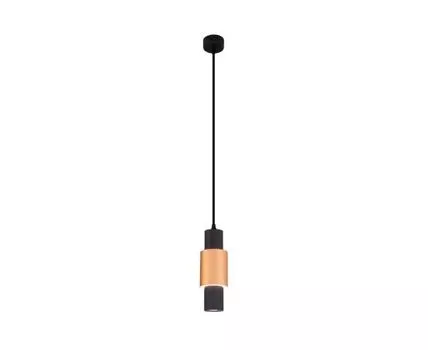 Подвесной светильник Eurosvet Bento 50204/1 (оранжевый)