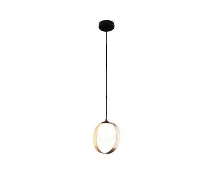 Подвесной светильник Eurosvet Dublin 50205/1 (оранжевый, 10)