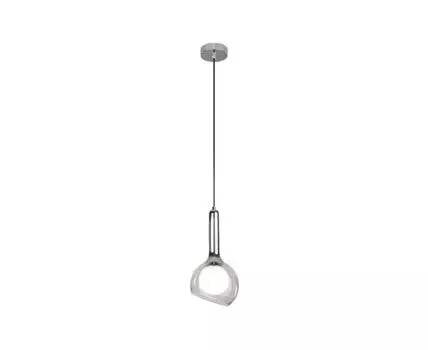 Подвесной светильник Eurosvet Fantasy 50188/1 (прозрачный)