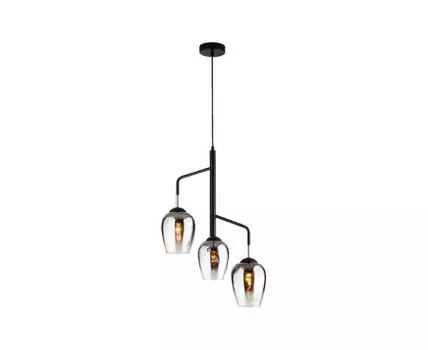 Подвесной светильник Eurosvet Record 50086/3 (Белый)