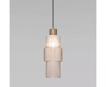 Подвесной светильник Eurosvet с плафоном Soho