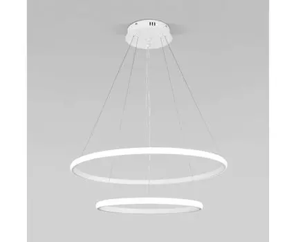 Подвесной светильник Eurosvet светодиодный с пультом управления Collars