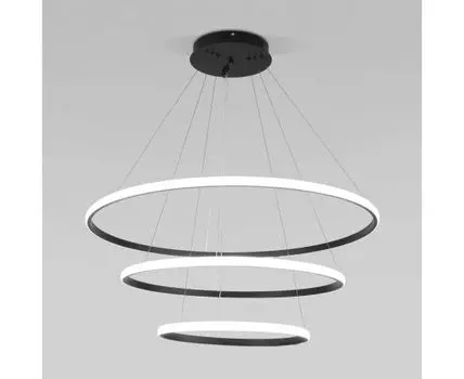 Подвесной светильник Eurosvet светодиодный с пультом управления Collars