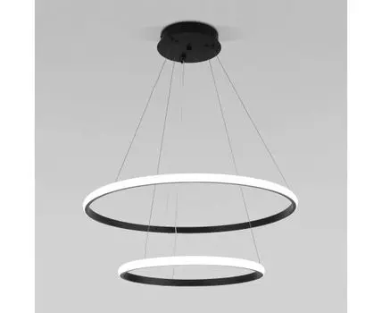 Подвесной светильник Eurosvet светодиодный с пультом управления Collars