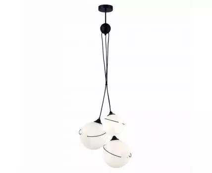 Подвесной светильник Evoluce SATTURO