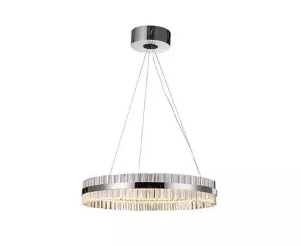 Подвесной светильник Faccia (хром, 60)