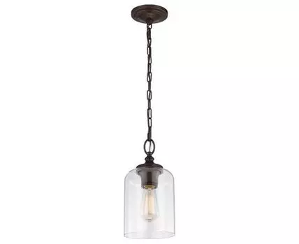 Подвесной светильник Feiss Hounslow FE/HOUNSLOW/PORB