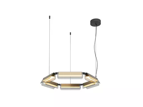 Подвесной светильник Flat