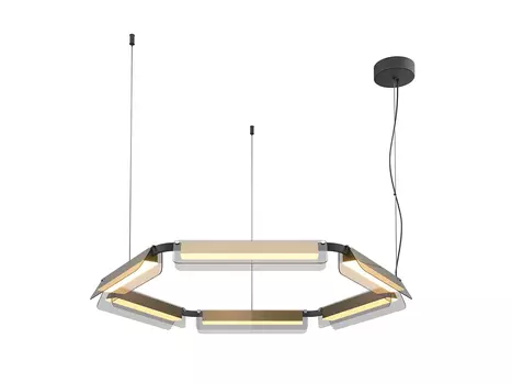 Подвесной светильник Flat