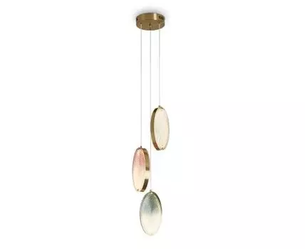 Подвесной светильник Freya Lolli