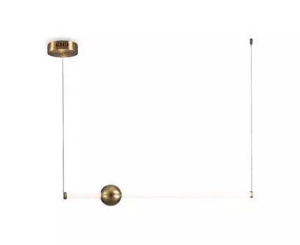 Подвесной светильник Freya Pina