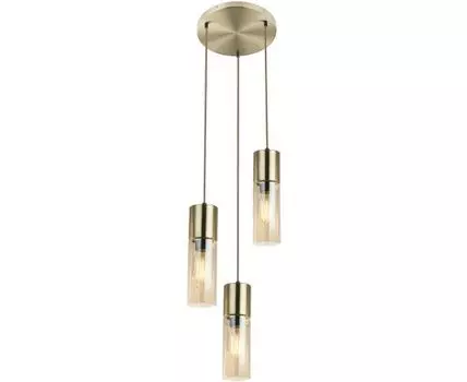 Подвесной светильник Globo Annika