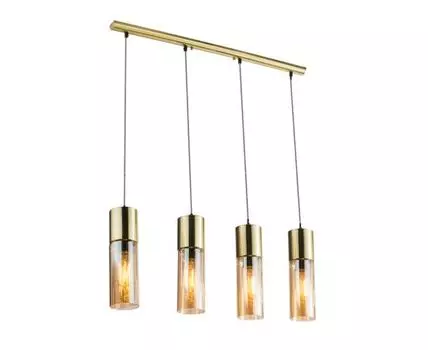 Подвесной светильник Globo Annika