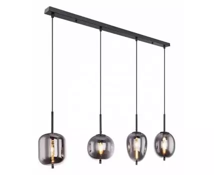 Подвесной светильник Globo Blacky 15345-4