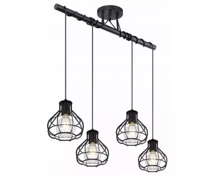 Подвесной светильник Globo Clastra 15388-4D