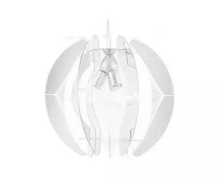 Подвесной светильник Globo Pollux 15827